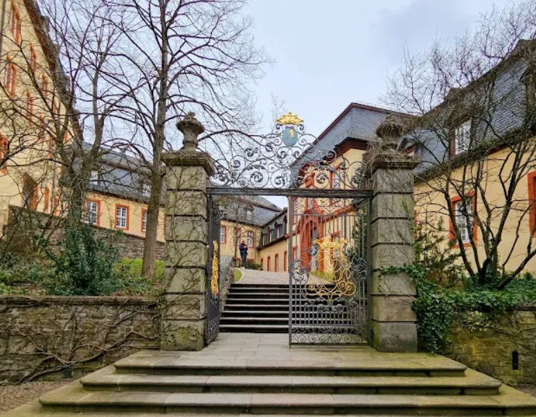 Schloss Hachenburg, Germany